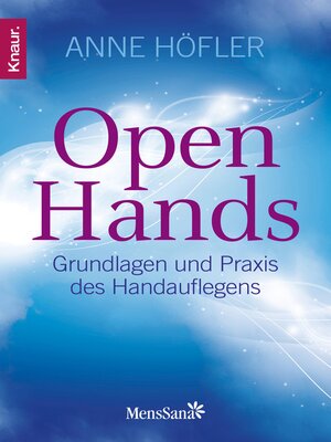 cover image of Open Hands